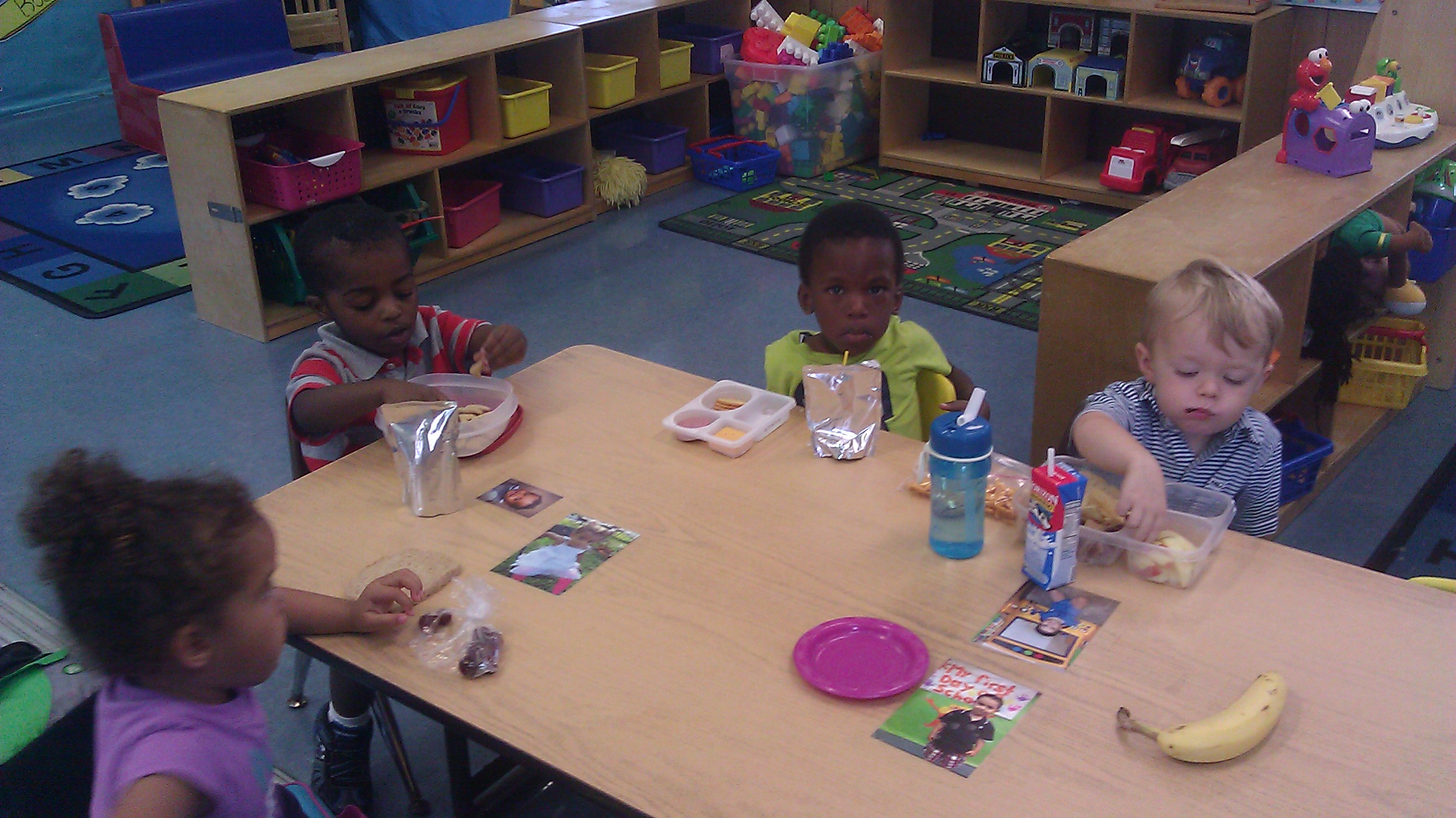 Miss Justines Class5